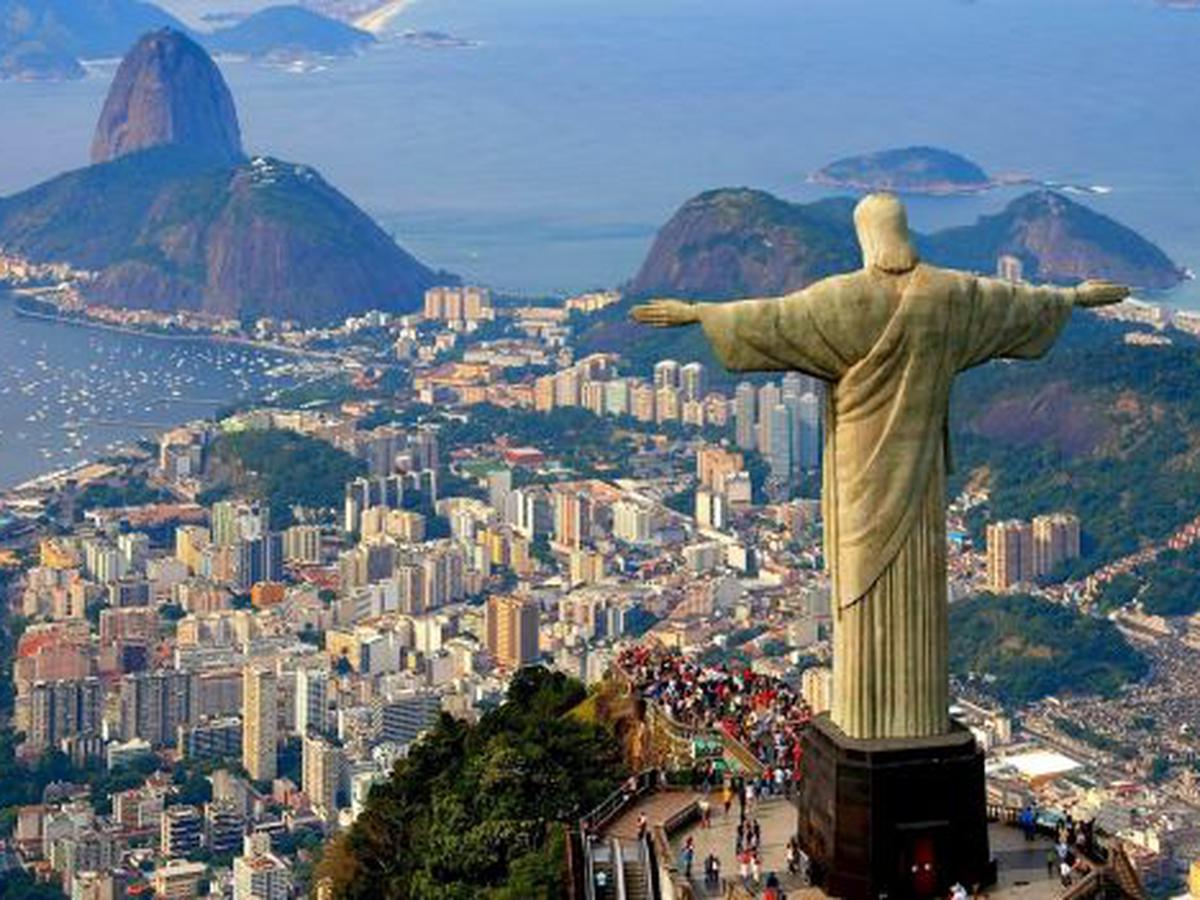 Brasil (foto DEPOR)