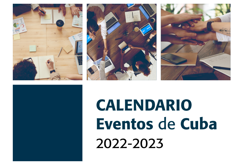 CAlendario Eventos Cuba