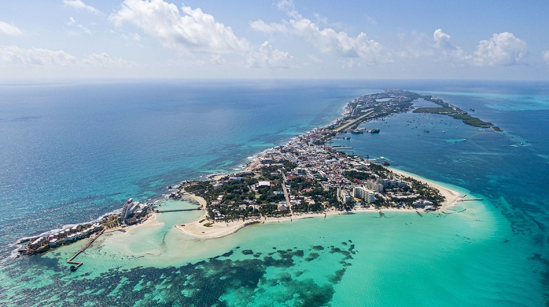 Caribe MExicano (Periodico Viaje)
