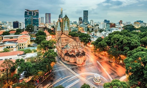 Ciudad Ho Chi Min-turismo