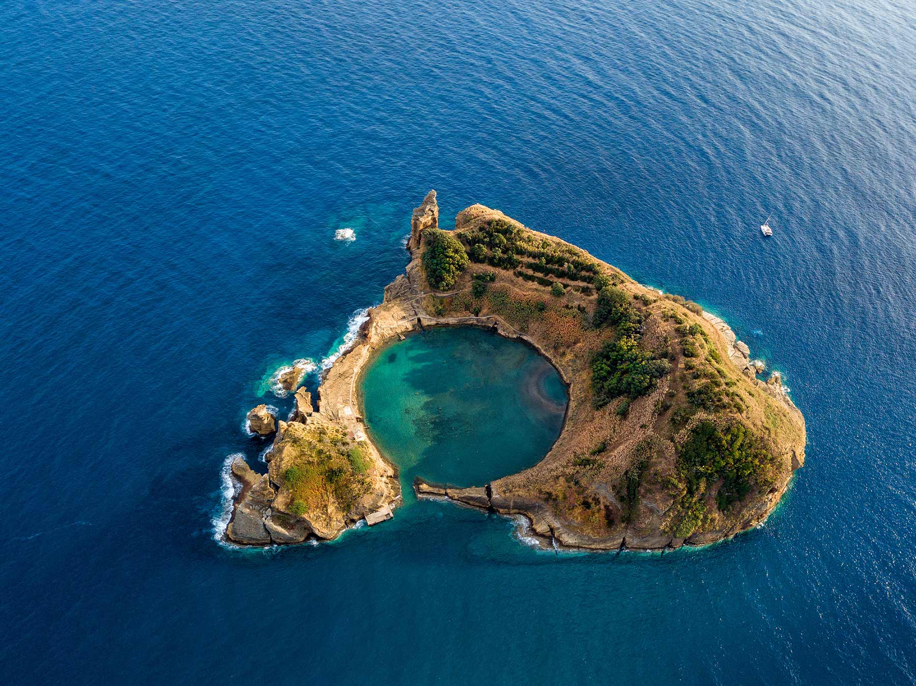 Portugal-Islas Azores (Traveler)