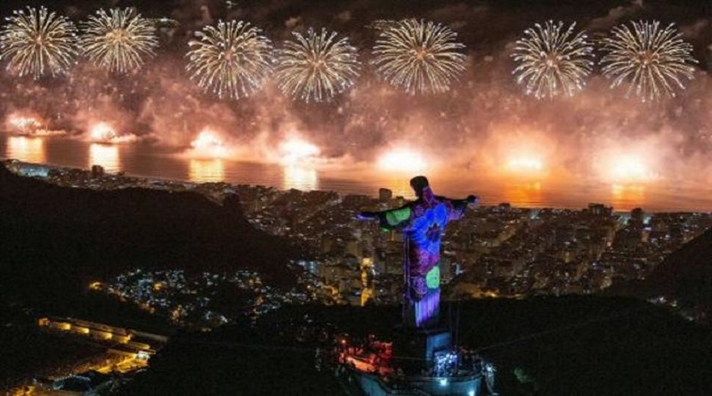 Rio de Janeiro (Twitter VTV Canal 8)