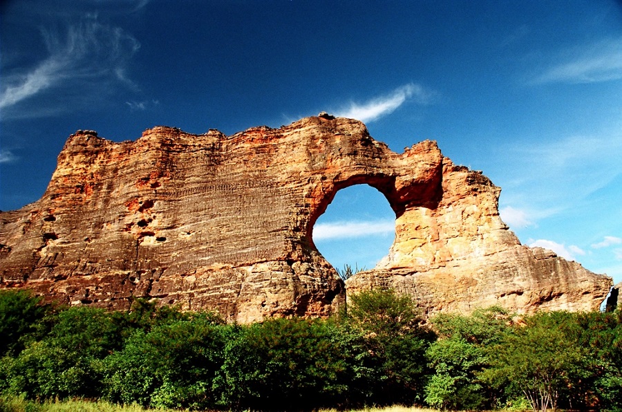 Parque Nacional da Serra da Capivara (foto Viagem e Turismo)