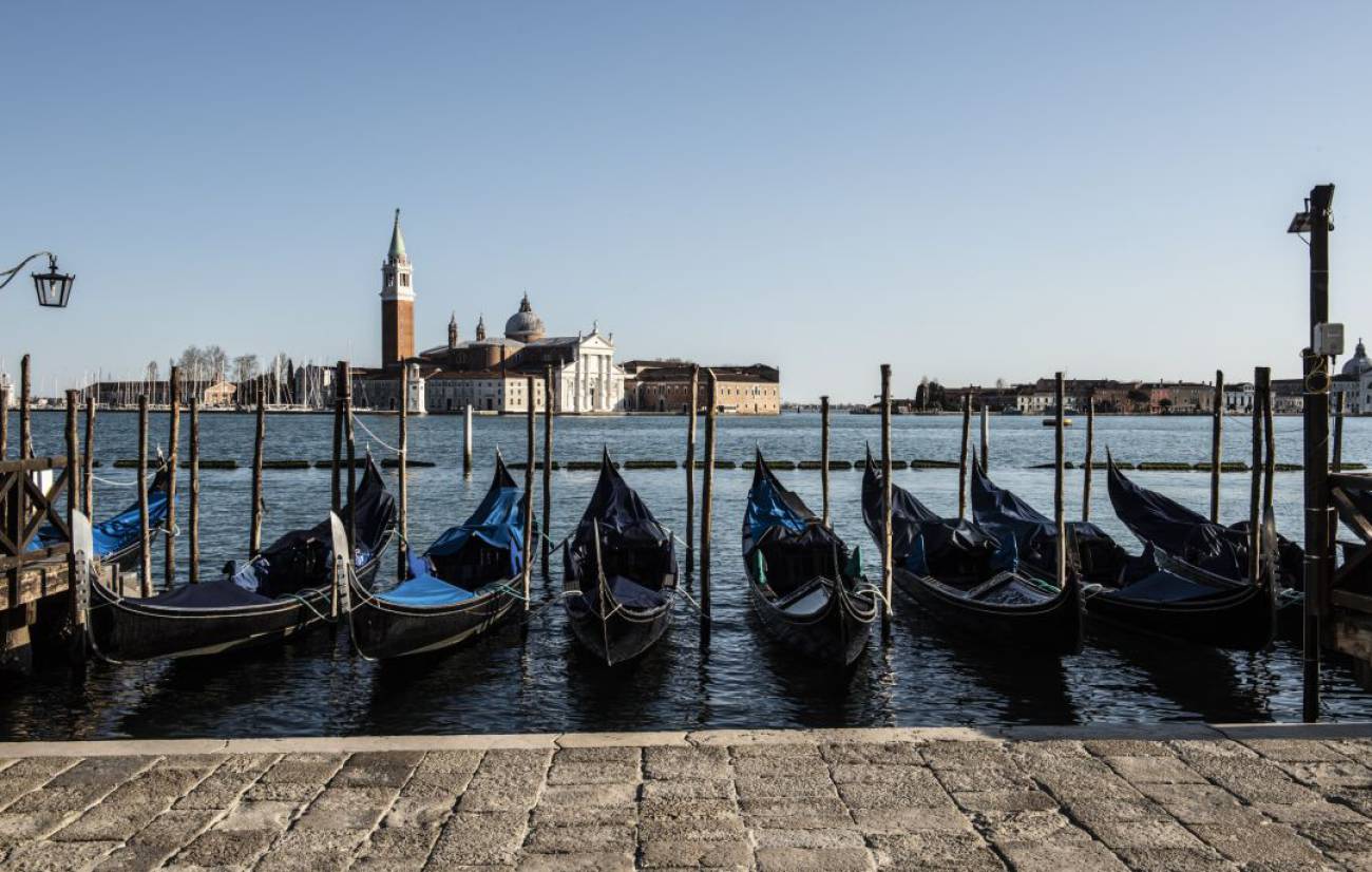 Veneza sim turismo