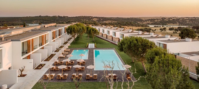 Évora Farm Hotel & Spa