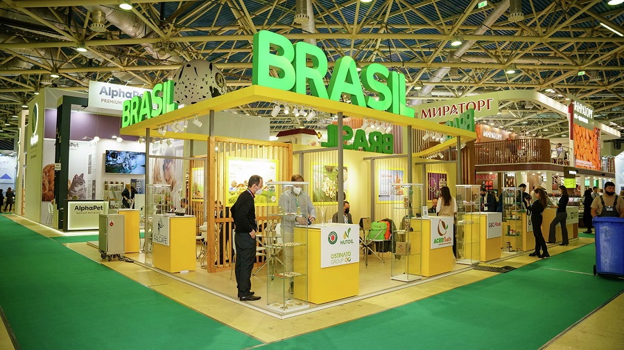 Brasil-ProdExpo (foto Sputnik)