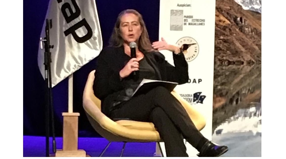 Chile_ministra_Veronica_Kunze