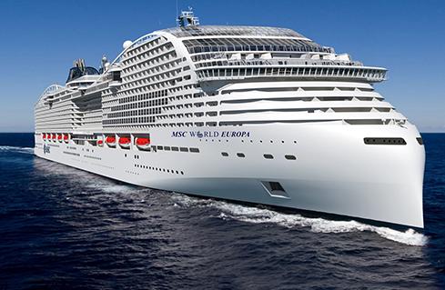 MSC-World-Europa