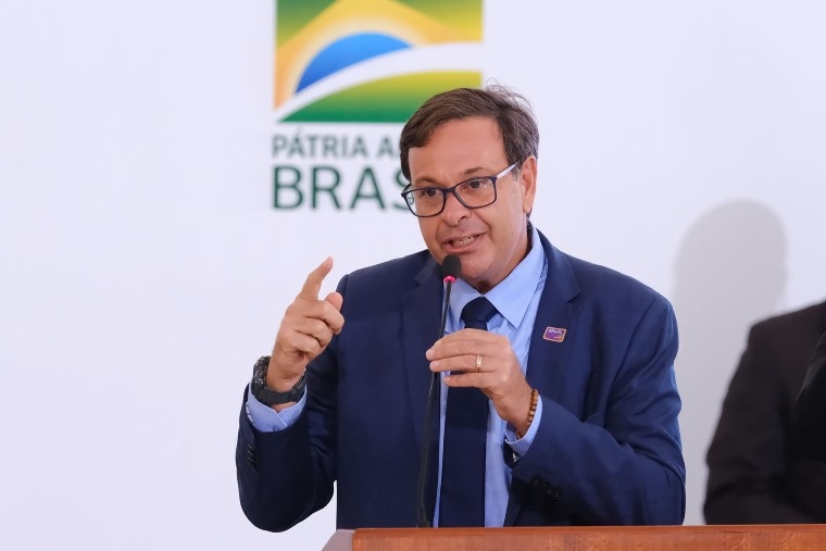 Ministro turismo Brasil (AeroLatinNews)