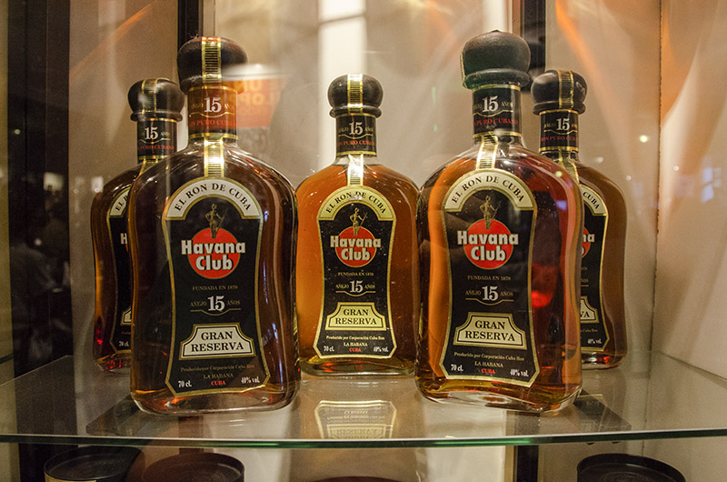 Rum de Cuba1