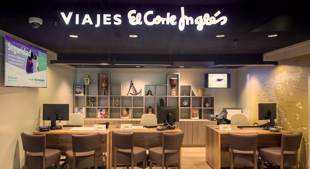 Viajes El Corte Inglés (foto Europa Press)