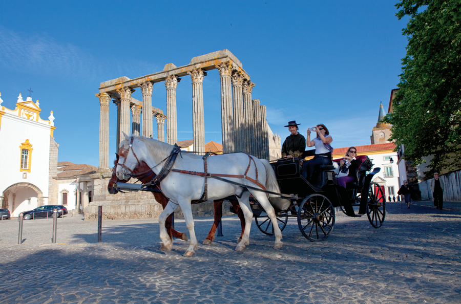 Alentejo-Semana Santa