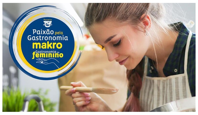 MAKRO-Gastronomia no feminino