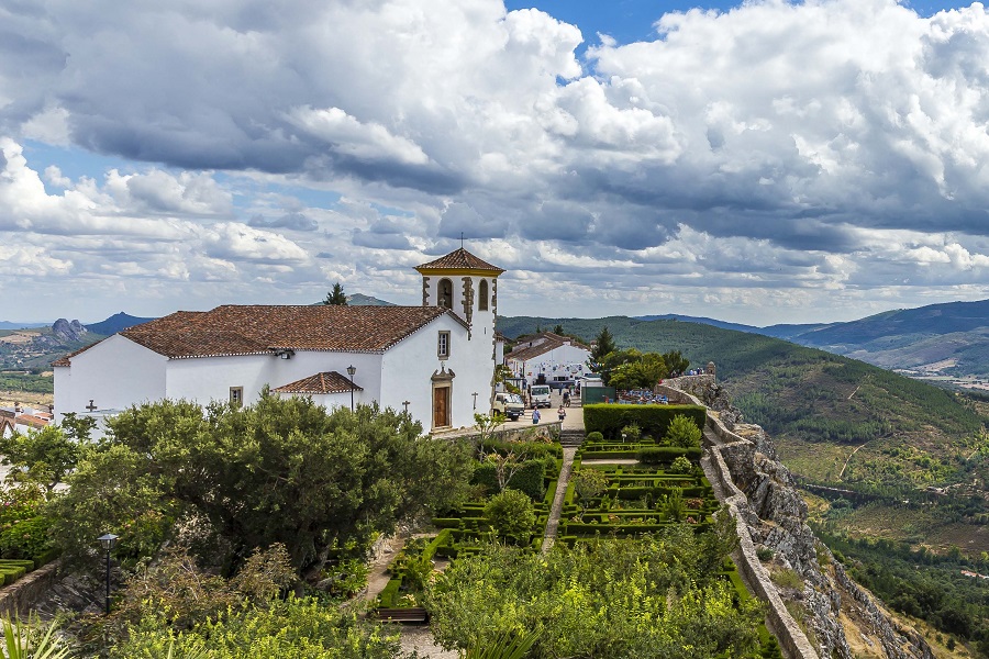 Marvão - Crédito Victor Carvalho