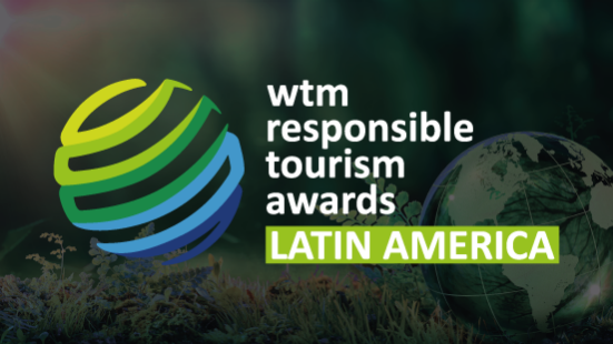 WTM_LatAm-Prêmios turismo Reponsável