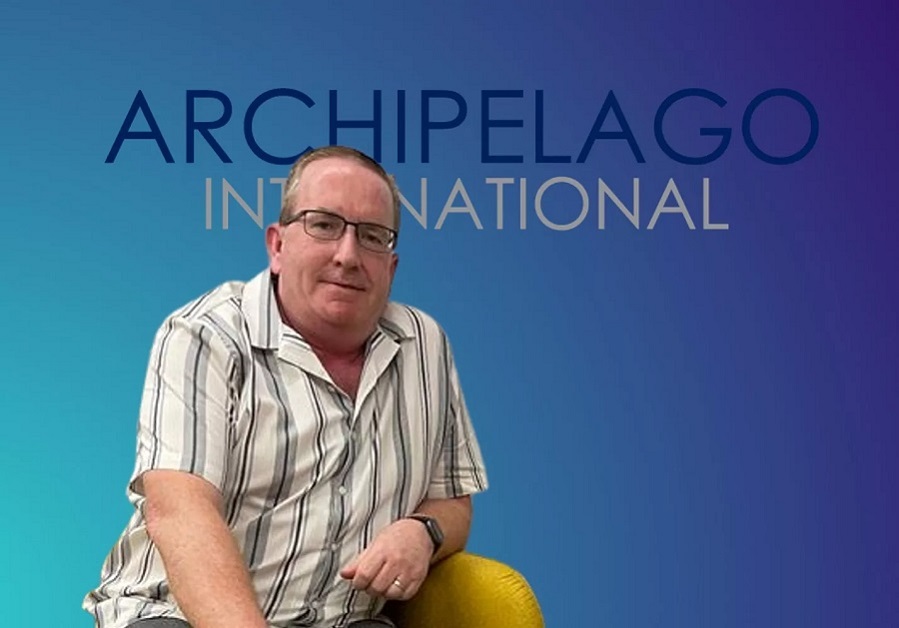 Gerard Byrne-Grupo Archipiélago