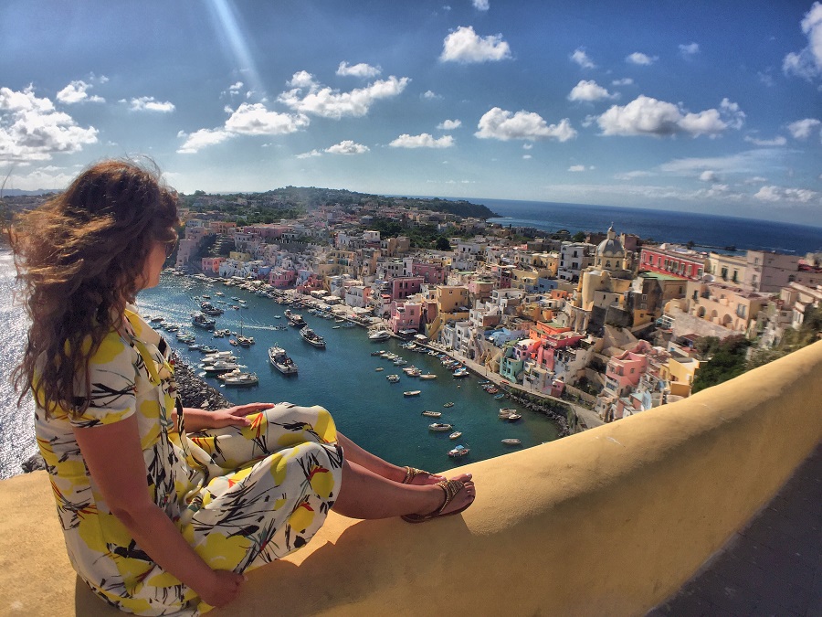 Procida 2_Napoles_Tour na Italia