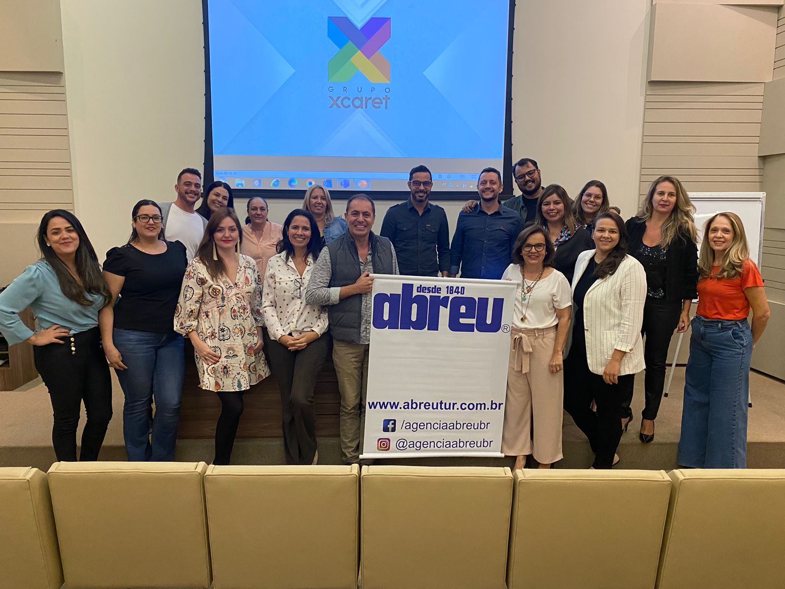 Roadshow Abreu em São José do Rio Preto 1