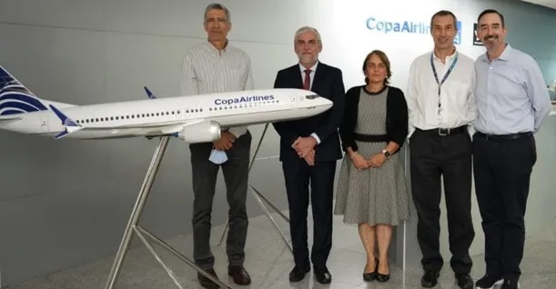 Copa Airlines-Brasil