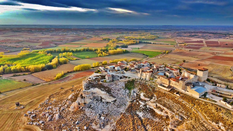 Ruta del Vino Ribera del Durero (foto Vinetur)