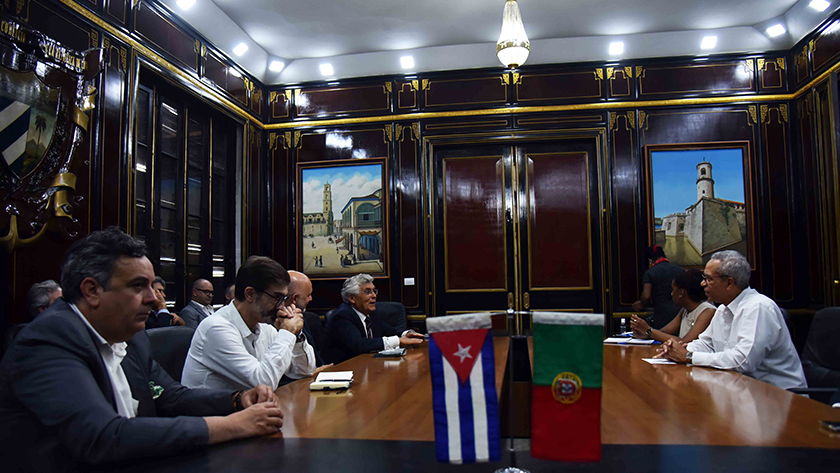 empresarios-portugal-cuba (foto RHC)