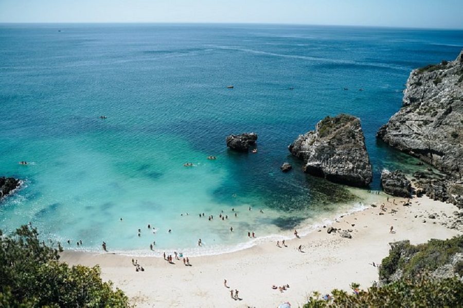 Costa de Carpica. Portugal (foto TrripAdvisor)