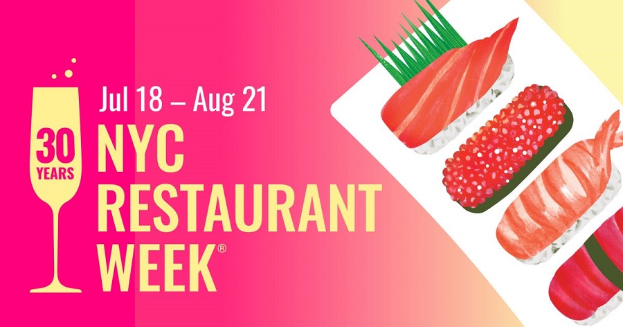 NYC Restaurant Week