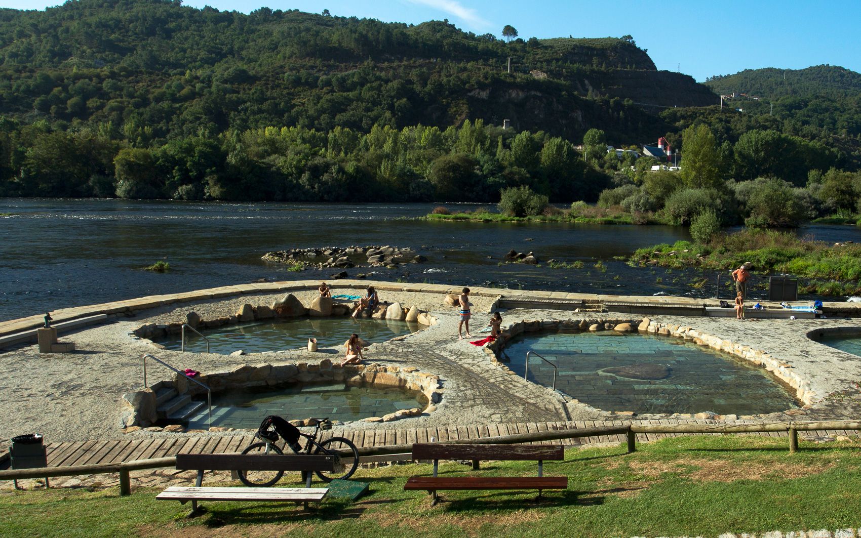 Ourense-termas (foto 65ymás