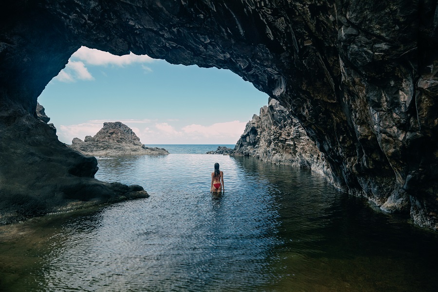 Seixal Piscinas Naturais - crédito Turismo da Madeira