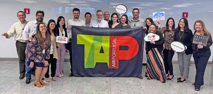 TAP-equip brasileira