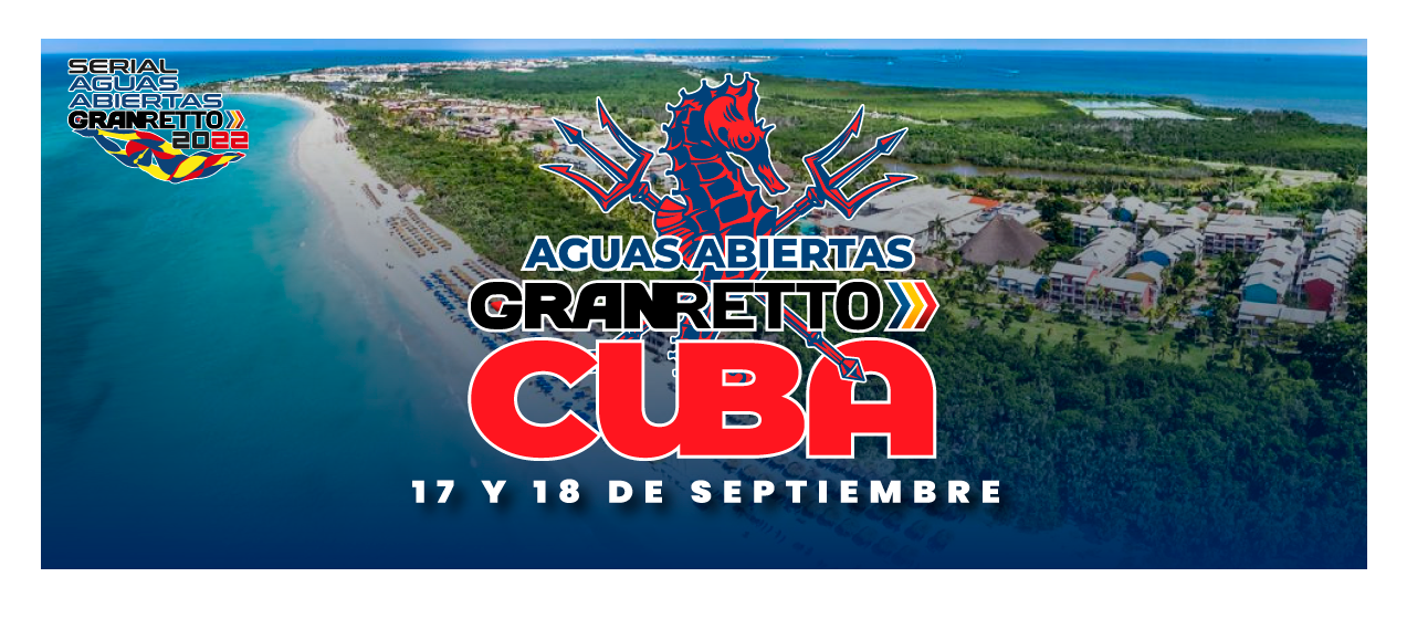 Aguas Abiertas Gran REtto Cuba