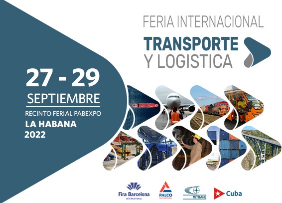 Feira transporte e logistica