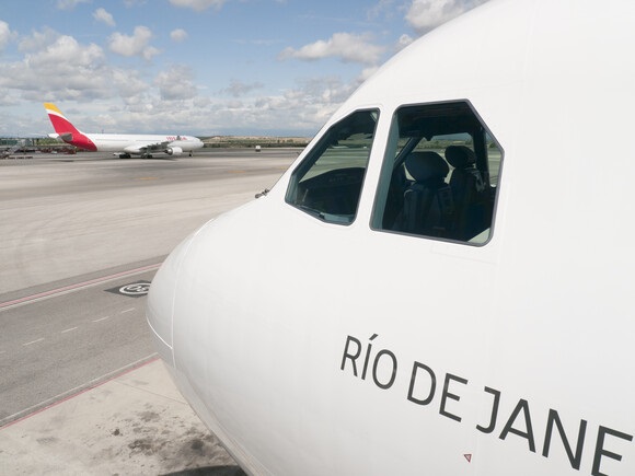 Iberia-Rio de Janeiro