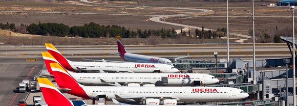 Iberia-rotas-América Latina