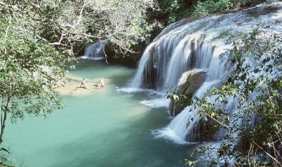 Pantanal e Bonito (foto Comercio y