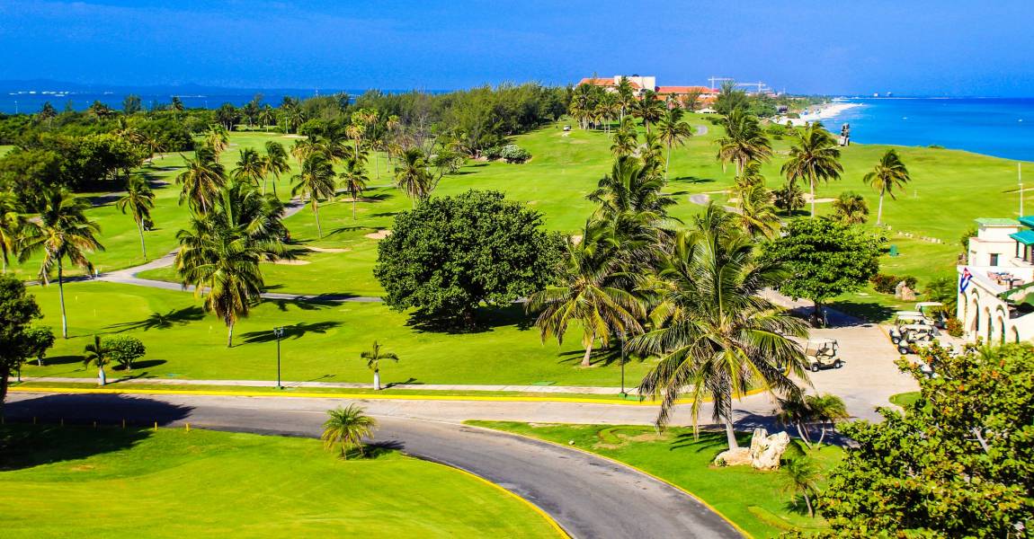 Varadero golf club