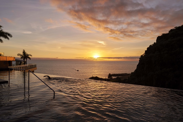 3 - Infinity Pool on Sunset