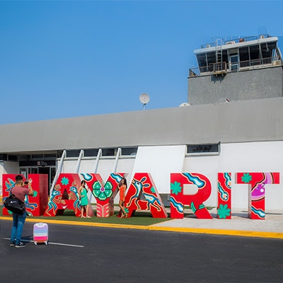 Aeroporto-Tepic