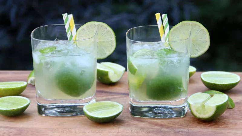 A-Caipirinha