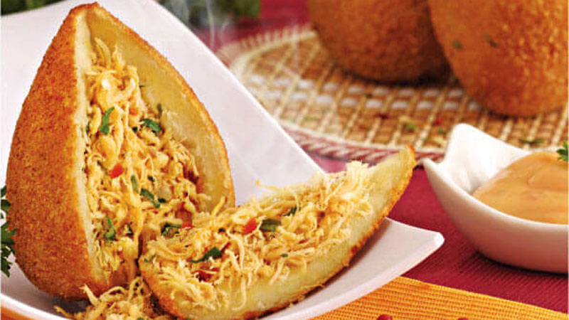 A-Coxinha
