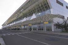 Aeroporto Internacional de Bole, África