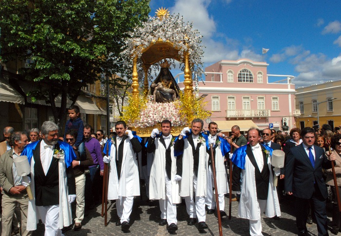 ALGARVE_Festa Grande da Mae Soberana em Loule Foto 1 - C.M.Loule - Mira