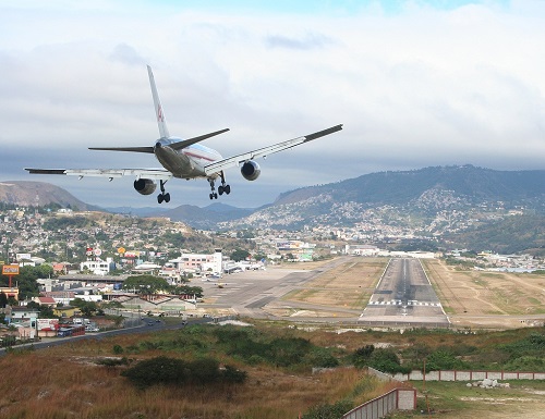 Aeropuerto-Internacional-Toncontín