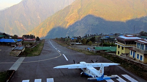 Aeropuerto-Tenzing-Hillary