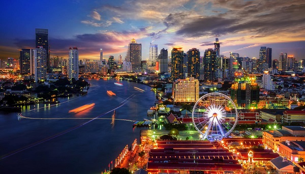 Bangkok (foto KAYAK)