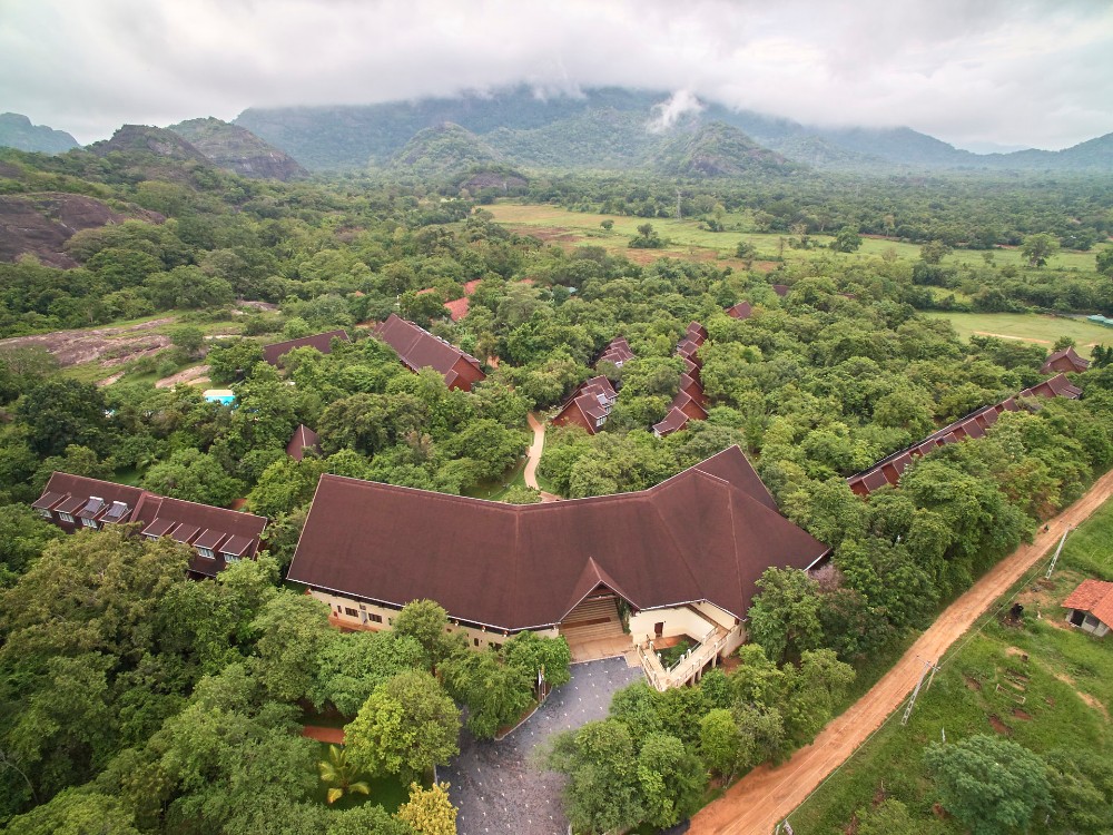 BarceloHotelGorup-Sri Lanka