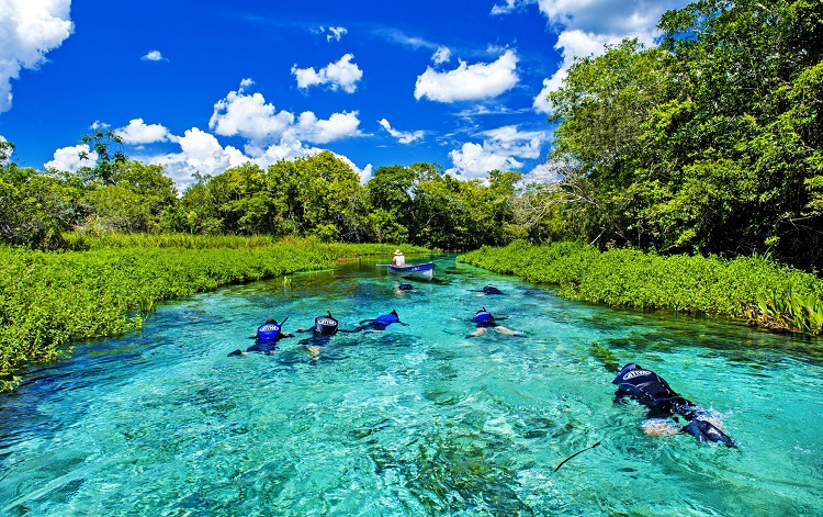 Bonito, Brasil (foto Sputnik Mundo)