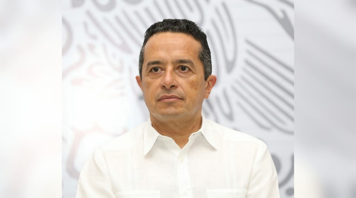 Carlos Joaquín González, gobernador de Quintana Roo