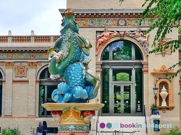 Casa del Milenio, Hungría (foto bookingbudapest)