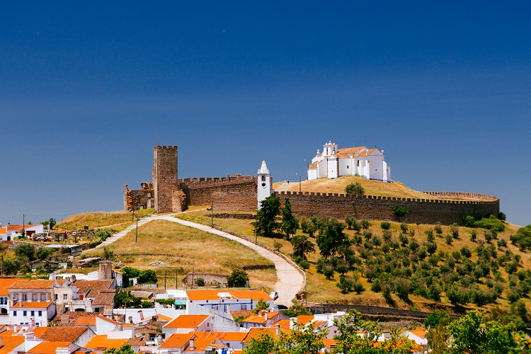 Castelo de Arraiolos - Credito Victor Carvalho